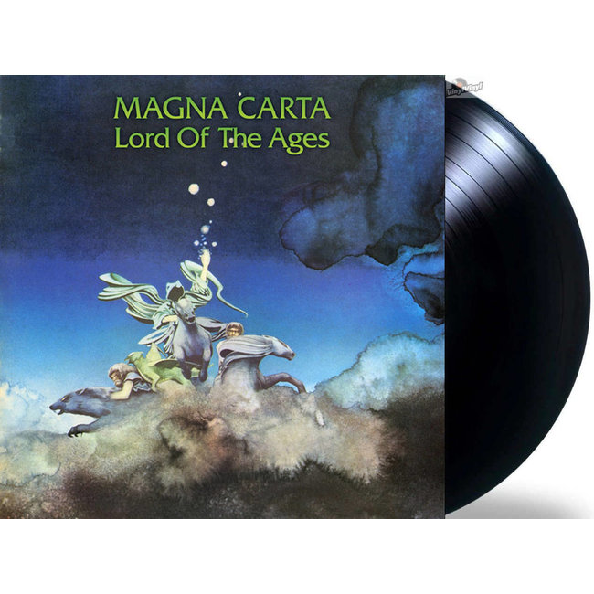 Magna Carta Lord Of The Ages ( 180g vinyl LP )