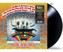 Beatles, the - Magical Mystery Tour =2009 stereo remastered 180g vinyl LP =