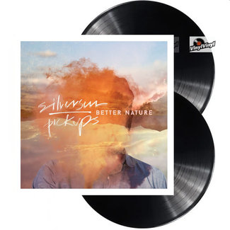 Silversun Pickups Better Nature (  vinyl LP )