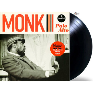 Thelonious Monk Palo Alto =180g=