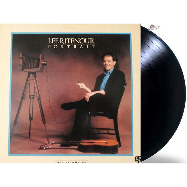 Lee　Ritenour　Portrait　(die-cut)　vinyl　LP　VinylVinyl