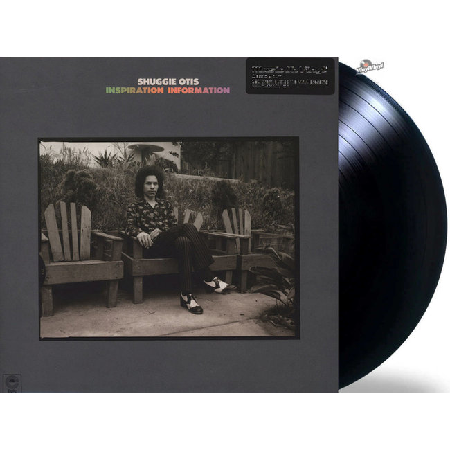 Shuggie Otis Inspiration Information (180g vinyl LP )