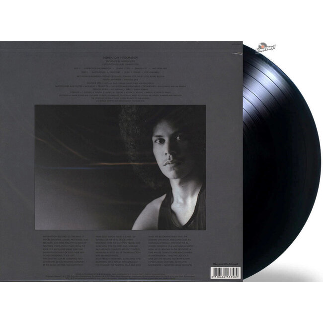 Shuggie Otis Inspiration Information (180g vinyl LP )