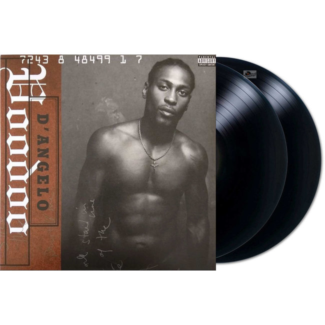 D'angelo Voodoo (reissue 180g vinyl 2LP ) - VinylVinyl