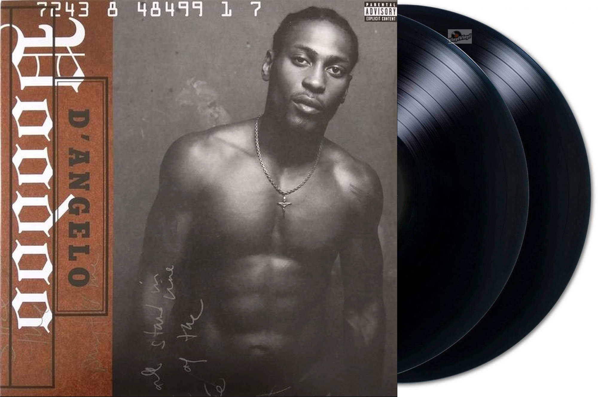 とのデュエ D'Angelo レコードhiphop R&B 7XoIK-m80301940767 VOODOO