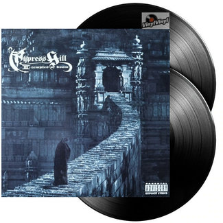 Cypress Hill - III (Temples Of Boom) ( 180g vinyl 2LP )