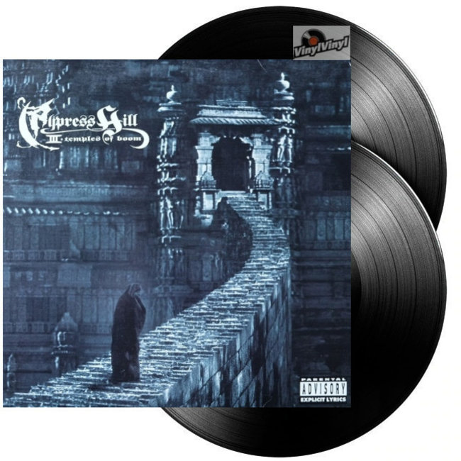 Cypress Hill  III (Temples Of Boom) =reissue 180g vinyl 2LP=
