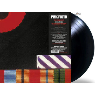Pink Floyd -Final Cut = remaster 180g vinyl=