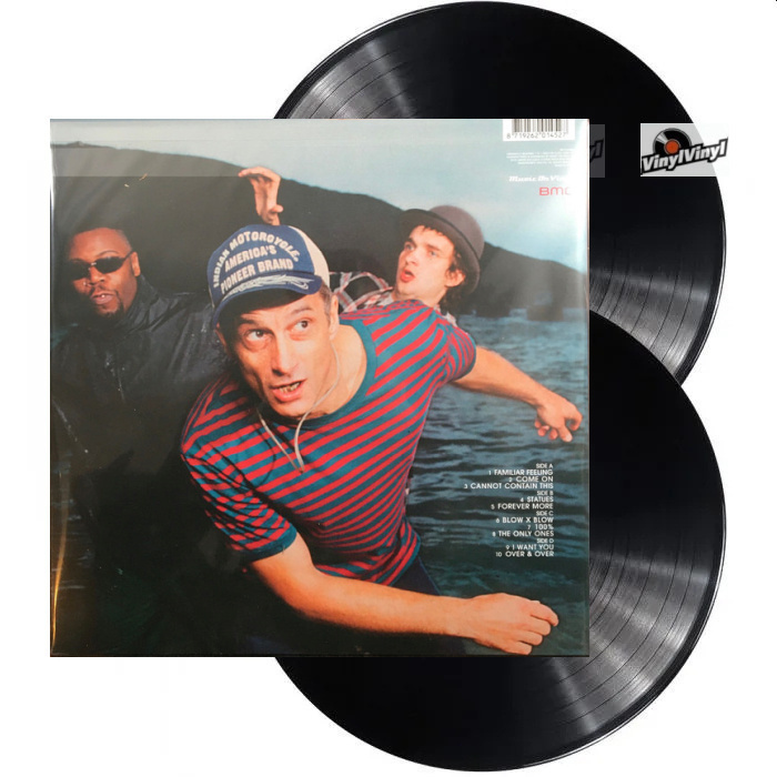 Moloko Statues (180g vinyl 2LP ) - VinylVinyl