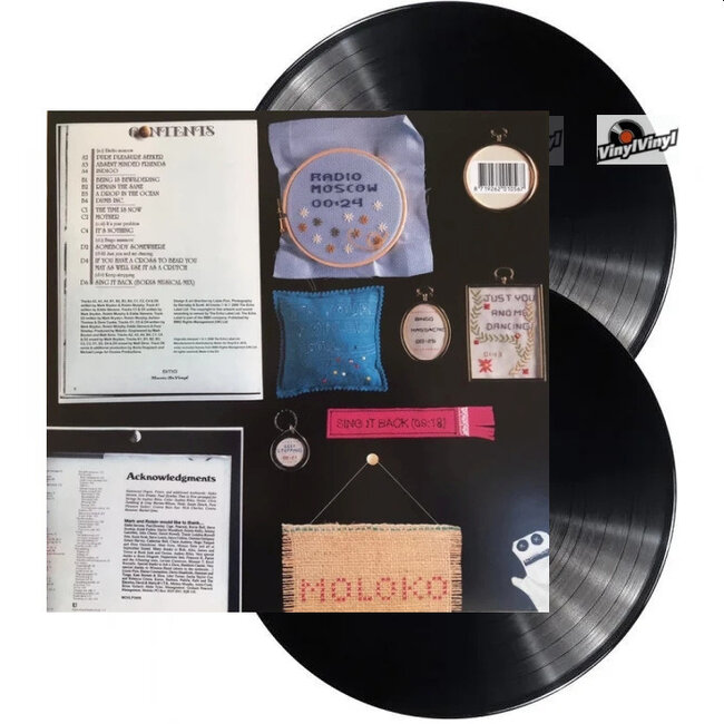 Moloko Things to Make and Do =180g vinyl 2LP=