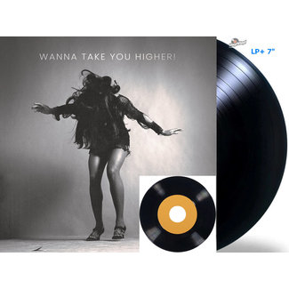 Tina Turner Wanna Take You Higher! (collection ) ( LP + 7" )