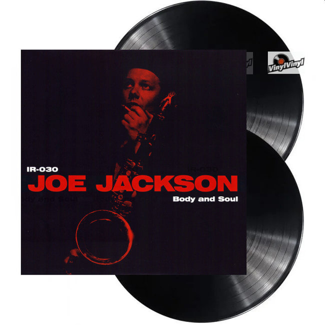 Joe Jackson - Body And Soul  ( HQ vinyl 45rpm 2LP)