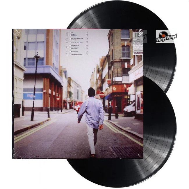 Oasis ( What's the Story ) Morning Glory?  ( reissue vinyl 2LP )