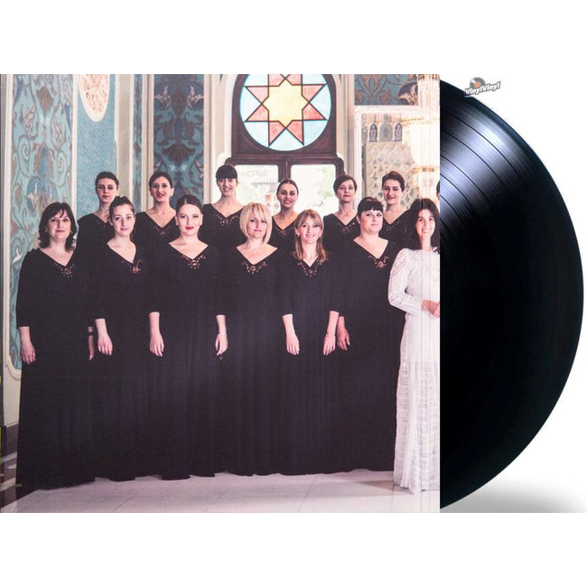 Katie Melua In Winter (feat. Gori Women s Choir. )  ( vinyl LP )
