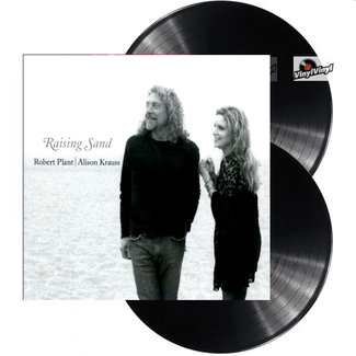 Alison Krauss & Robert Plant Raising Sand (  HQ vinyl 2LP )