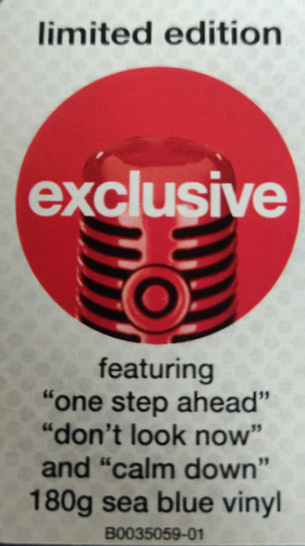 Jack Johnson Meet the Moonlight = 180g sea blue vinyl= - VinylVinyl