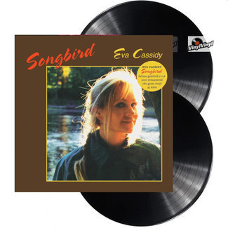 Eva Cassidy Songbird ( deluxe 45rpm180g vinyl 2LP )