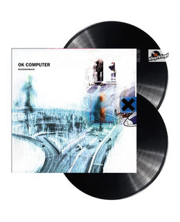 Radiohead OK Computer  =180g vinyl 2LP =