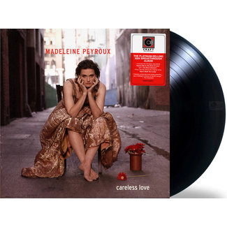 Madeleine Peyroux Careless Love = standard vinyl LP=