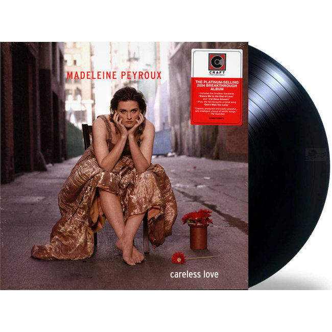 Madeleine Peyroux - Careless Love (  vinyl LP )