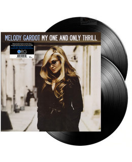 Melody Gardot My One and Only Thrill =180g vinyl 45rpm 2LP=