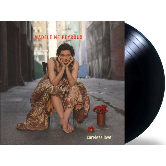 Madeleine Peyroux Careless Love ( HQ 180g vinyl LP )