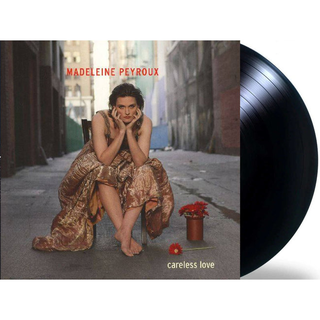 Madeleine Peyroux - Careless Love ( HQ  vinyl LP )