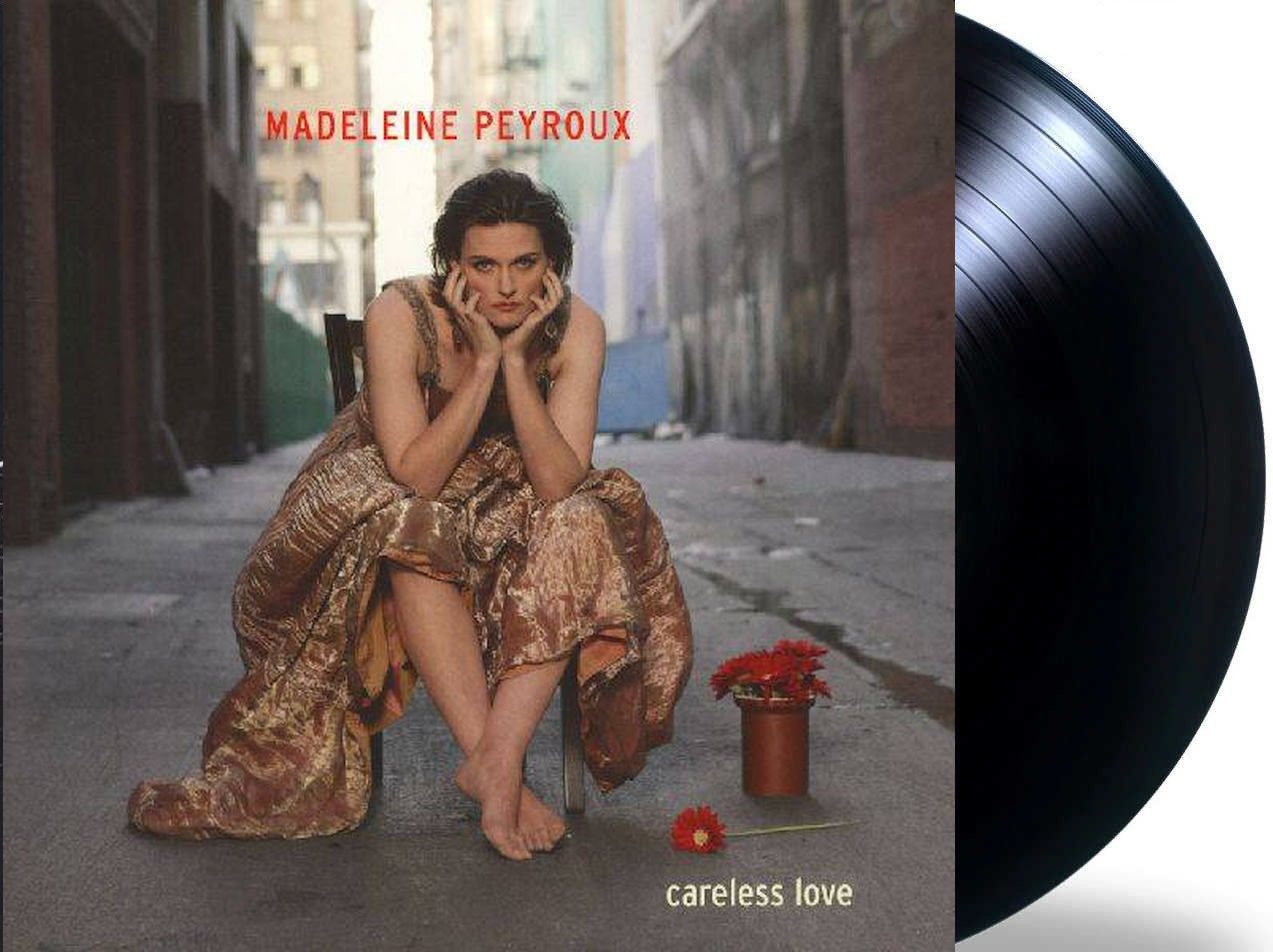 洋楽 MADELEINE PEYROUX careless love JAZZ R&B Careless Love: Deluxe Edition (180g 3-LP Black Vinyl