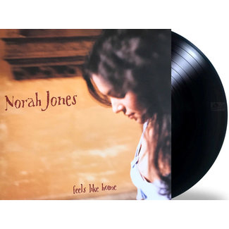 Norah Jones Feels Like Home
