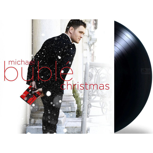 Michael Buble Christmas ( vinyl LP )