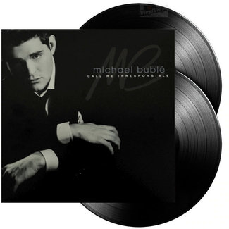 Michael Buble - Call Me Irresponsible ( vinyl 2LP )