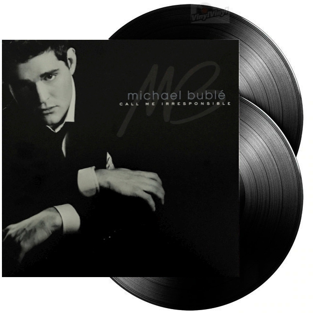 Michael Buble Call Me Irresponsible ( vinyl record 2LP ) - VinylVinyl