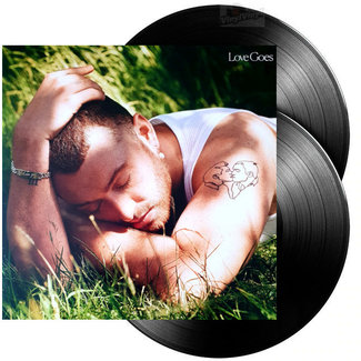 Sam Smith Love Goes ( 180g vinyl 2LP )