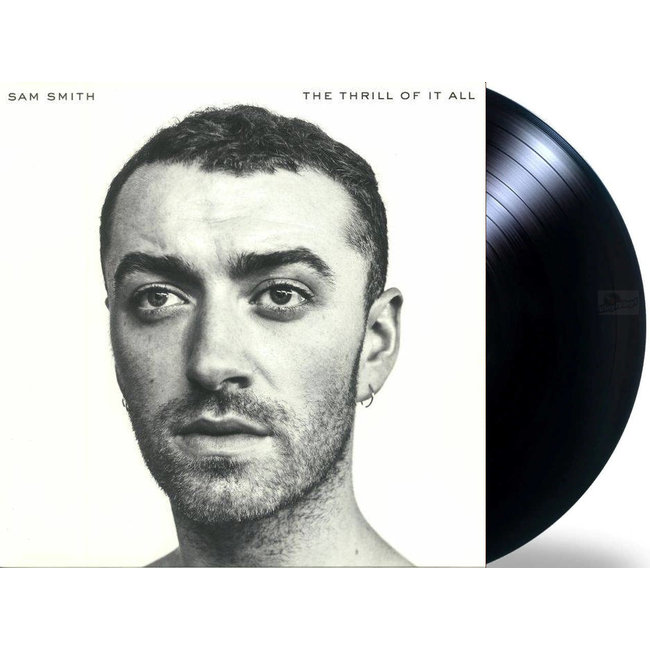 Sam Smith -Thrill of it All ( vinyl LP )