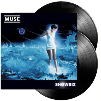 Muse Showbiz ( vinyl 2LP )