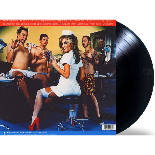 Blink-182 -Enema of the State ( 180g vinyl LP )
