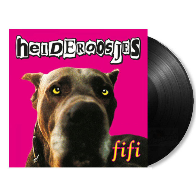 Heideroosjes Fifi  ( 180g vinyl LP )