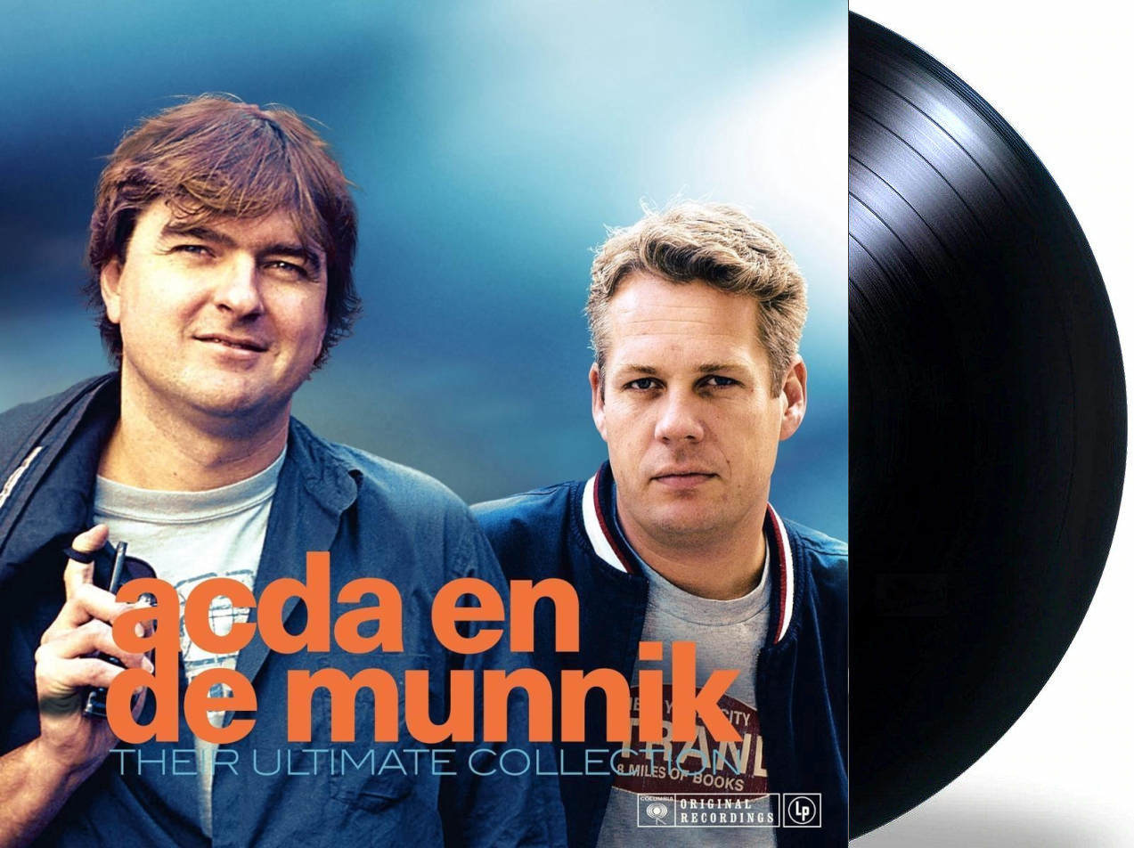 Acda en de Munnik Their Ultimate Collection ( vinyl record plaat LP