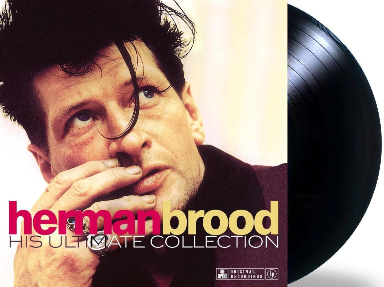 Herman Brood His Ultimate Collection ( vinyl LP ) - VinylVinyl