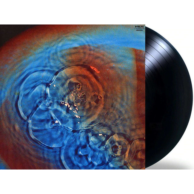 Pink Floyd Meddle ( 2016 remaster HQ vinyl record LP ) VinylVinyl