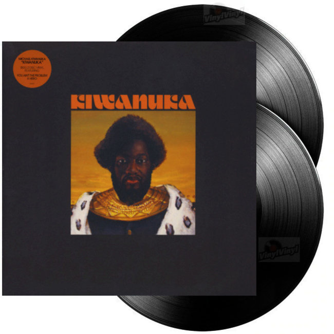 Michael Kiwanuka Kiwanuka ( 180g  vinyl 2LP )