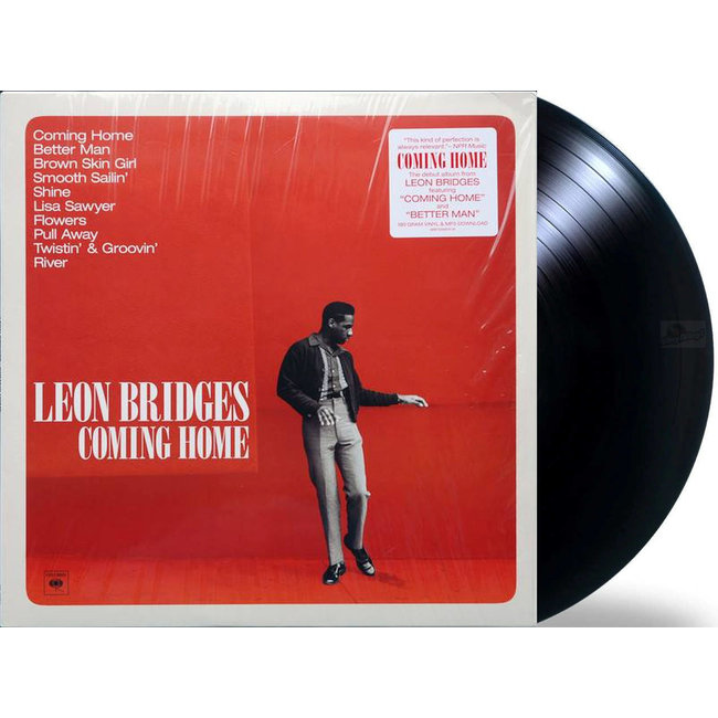 Leon Bridges Coming Home