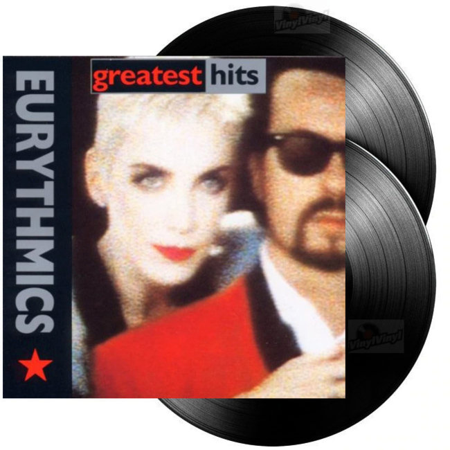 Eurythmics / Annie Lennox - Greatest Hits ( 180g vinyl 2LP )