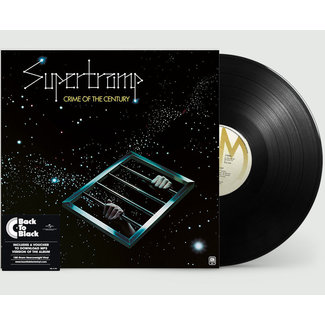 Crime of the Century ( 180g vinyl LP )