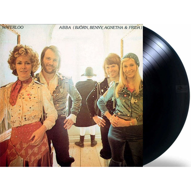 ABBA -Waterloo ( 180g vinyl LP )