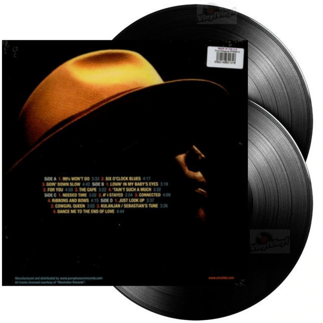 Eric Bibb Friends  ( HQ 180g vinyl 2LP )