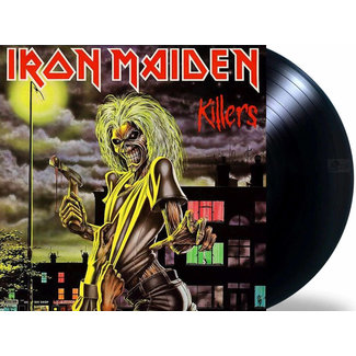 Iron Maiden Killers (180g vinyl LP )