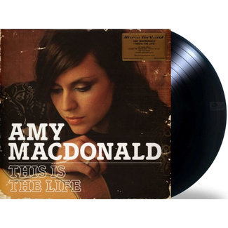 Amy Macdonald This is the Life ( 180g vinyl LP )