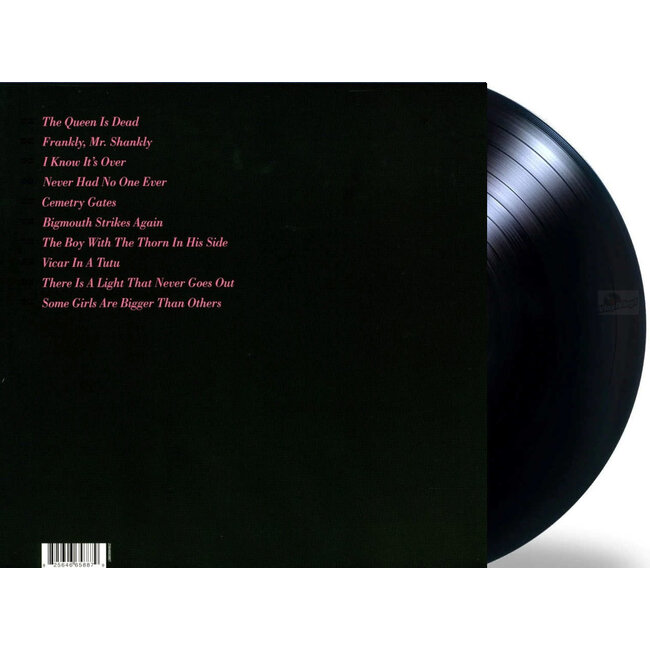 Smiths, the - Queen is Dead ( remaster 180g vinyl LP )