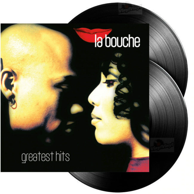 La Bouche Greatest Hits ( 180g vinyl 2LP )